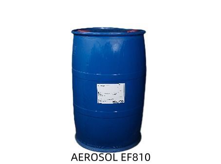 Solvay索尔维乳化剂AEROSOL EF810