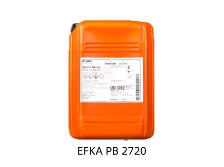 巴斯夫消泡剂EFKA PB 2720