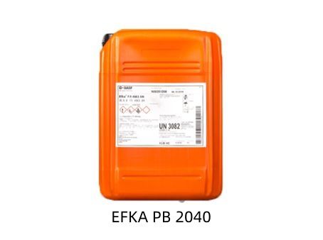 巴斯夫硅烷消泡剂EFKA PB 2040