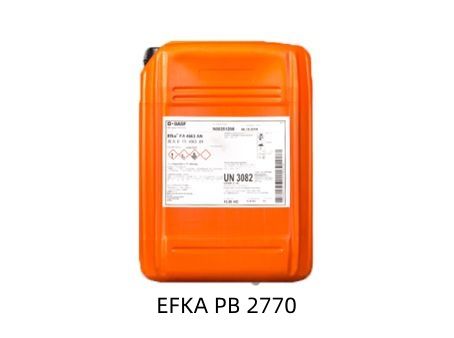 巴斯夫消泡剂EFKA PB 2770