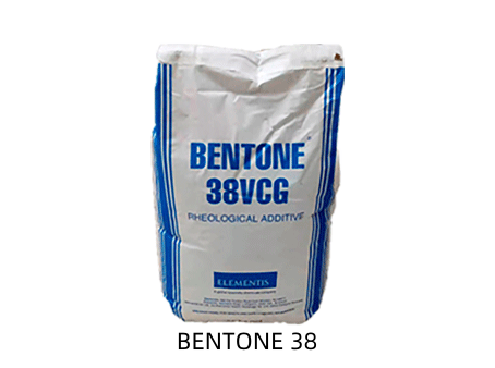 Elementis 海明斯溶性增稠触变剂BENTONE 38